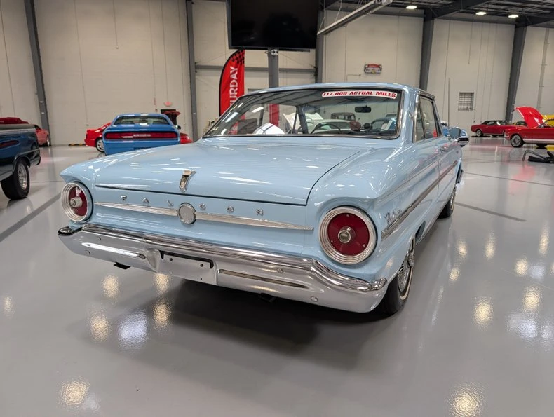 1963 Ford Falcon 1st Gen - Image 7 of 14
