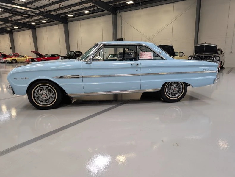 1963 Ford Falcon 1st Gen - Image 5 of 14