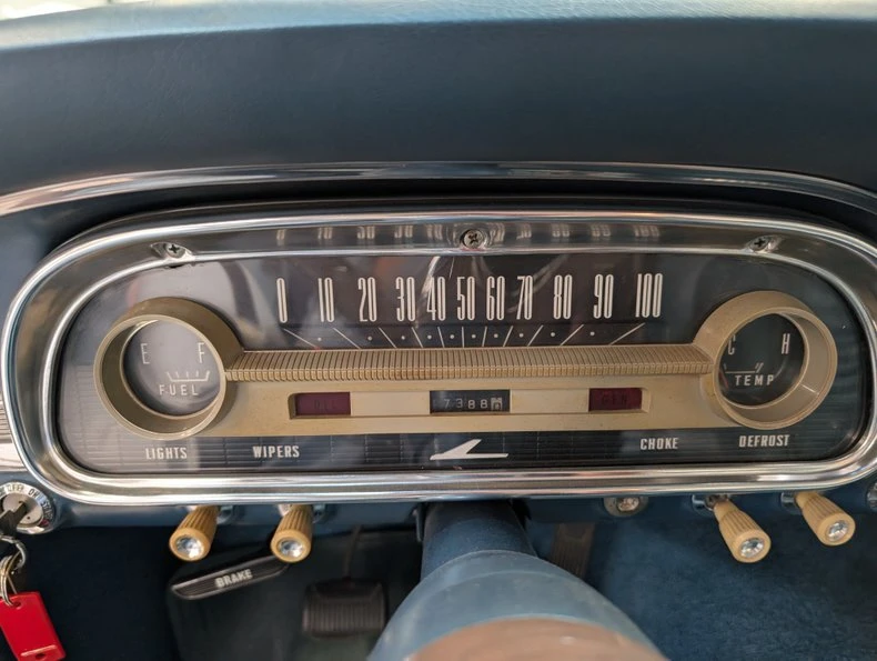 1963 Ford Falcon 1st Gen - Image 11 of 14