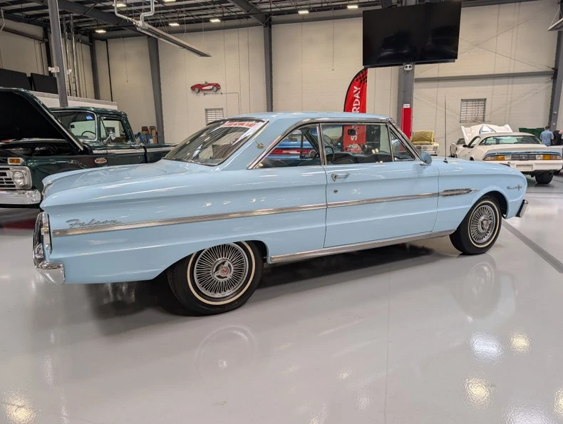 1963 Ford Falcon 1st Gen - Image 2 of 14