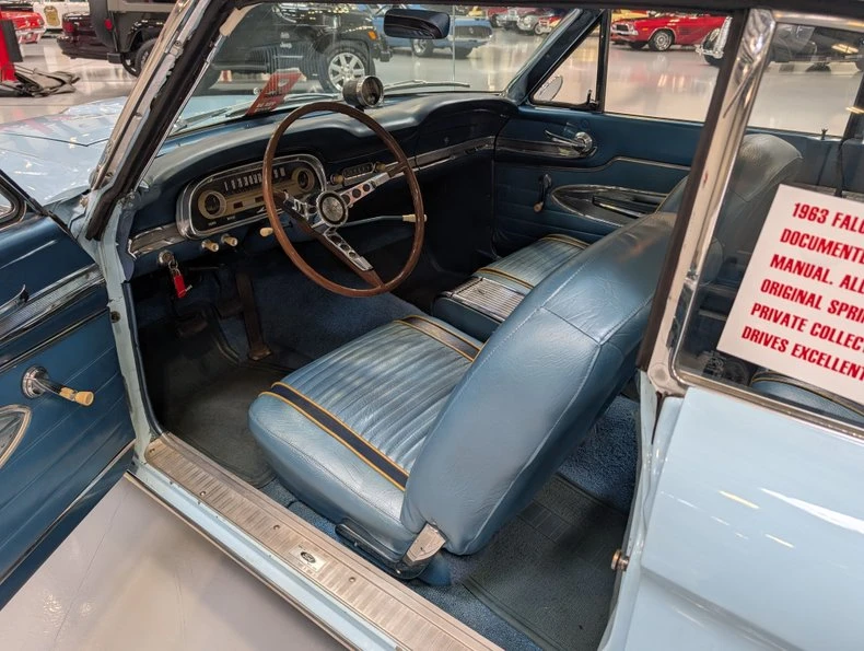 1963 Ford Falcon 1st Gen - Image 9 of 14
