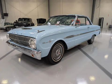 1963 Ford Falcon Sprint