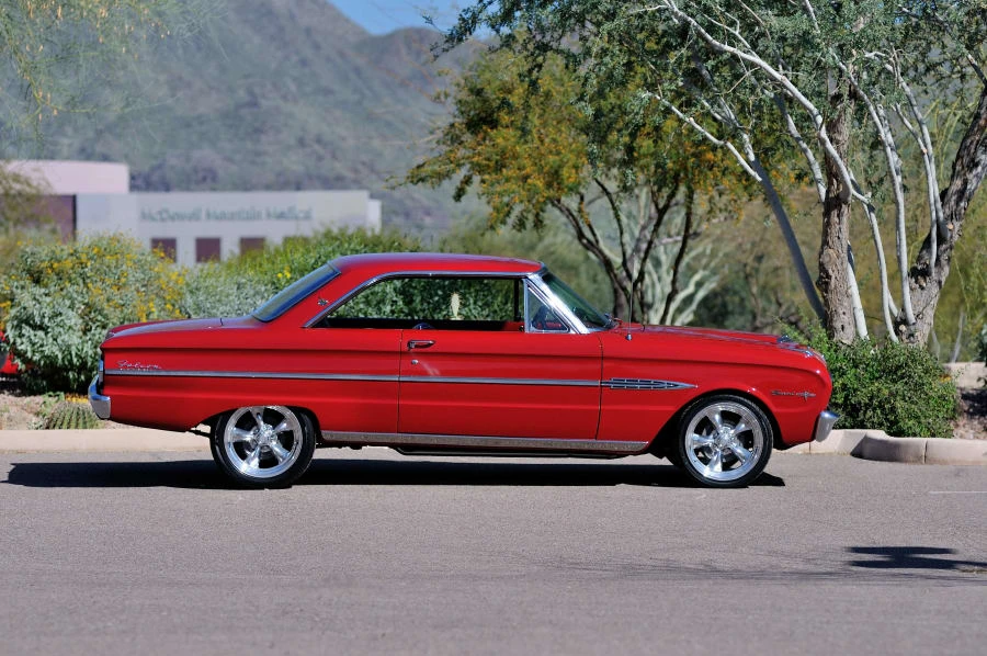 1963 Ford Falcon 1st Gen - Image 2 of 12