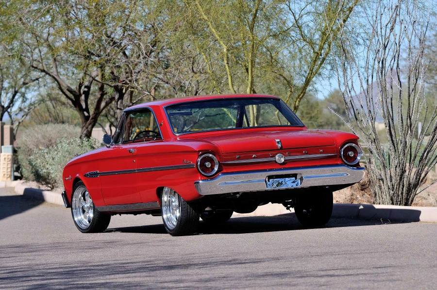 1963 Ford Falcon 1st Gen - Image 3 of 12