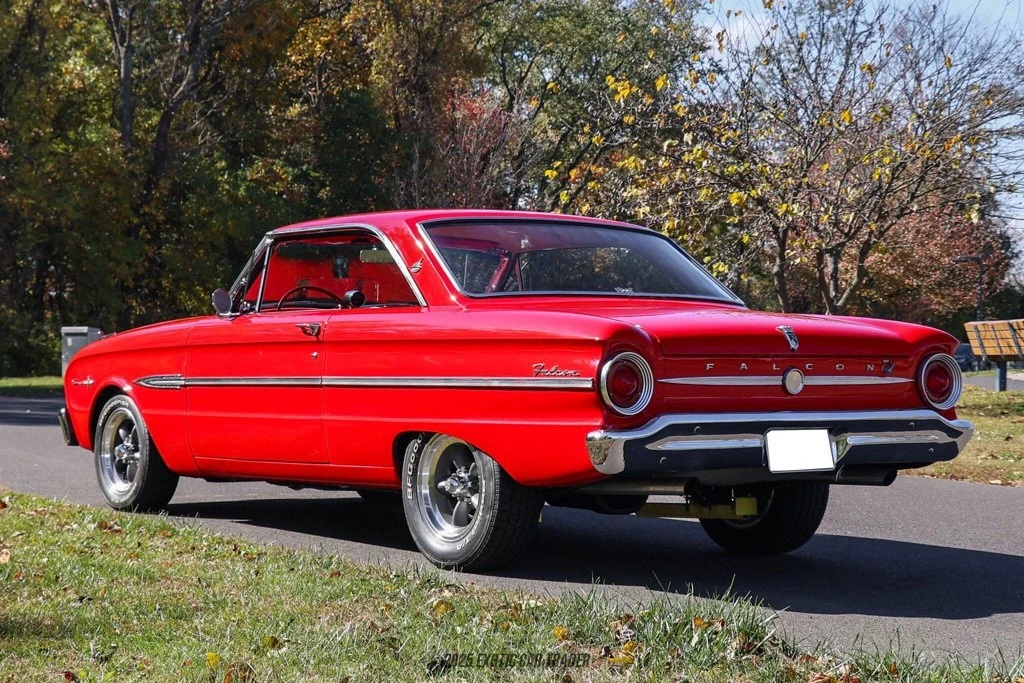 1963 Ford Falcon 1st Gen - Image 6 of 12