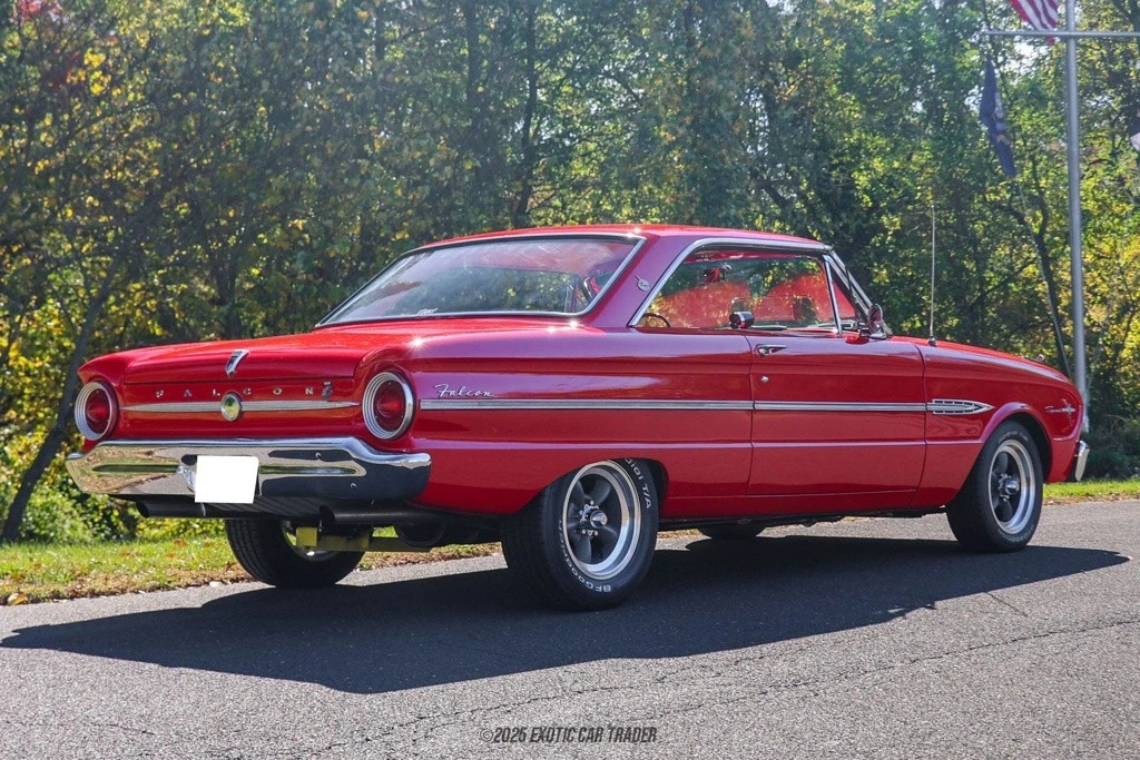 1963 Ford Falcon 1st Gen - Image 8 of 12