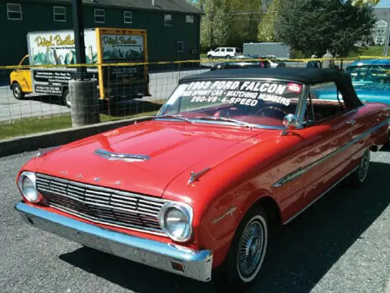 1963 Ford Falcon 1st Gen - Image 2 of 2