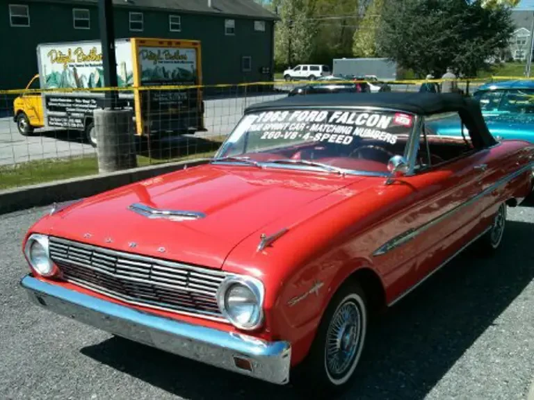 1963 Ford Falcon 1st Gen - Image 2 of 2