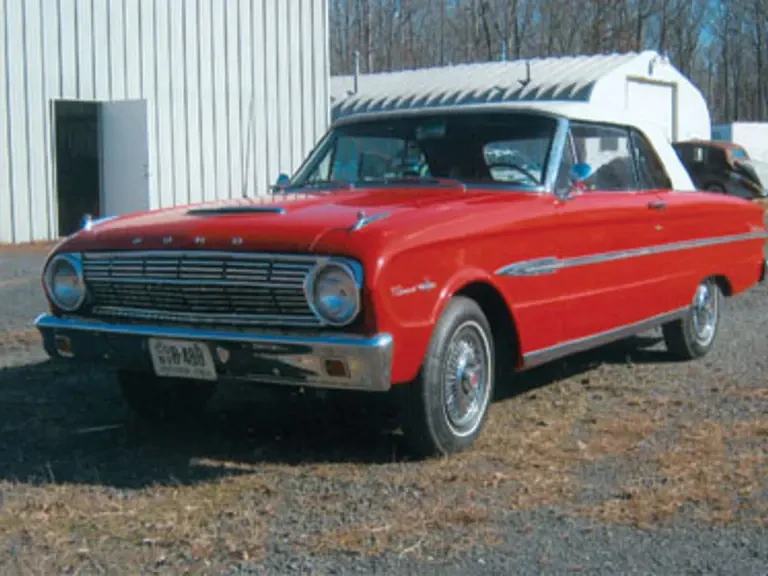 1963 Ford Falcon 1st Gen - Image 2 of 2