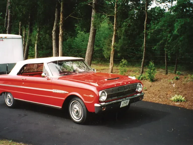 1963 Ford Falcon 1st Gen - Image 2 of 2
