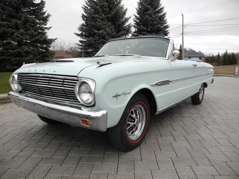 1963 Ford Falcon 1st Gen - Image 2 of 2
