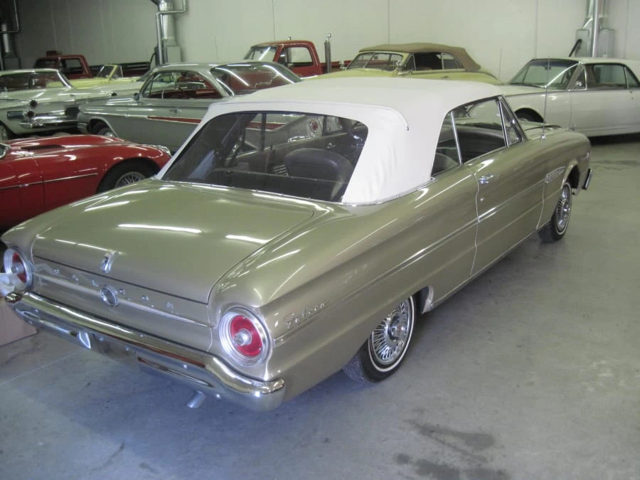 1963 Ford Falcon 1st Gen - Image 2 of 3