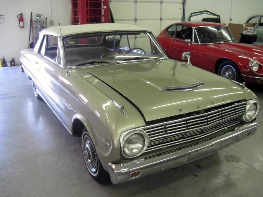 1963 Ford Falcon 1st Gen - Image 3 of 3