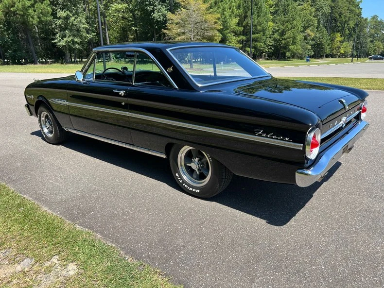 1963 Ford Falcon 1st Gen - Image 7 of 17