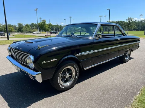 1963 Ford Falcon Sprint