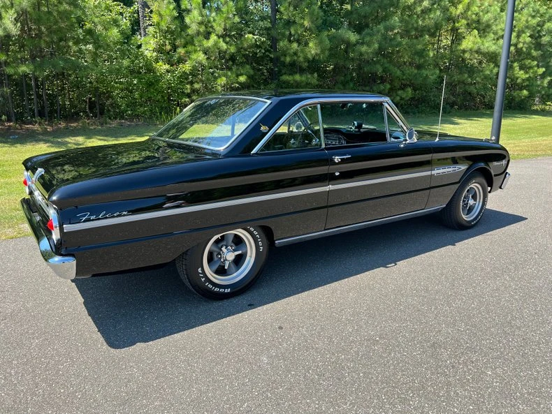 1963 Ford Falcon 1st Gen - Image 5 of 17