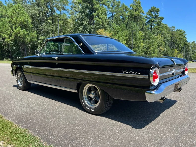 1963 Ford Falcon 1st Gen - Image 8 of 17