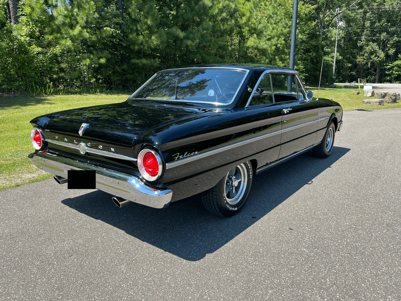 1963 Ford Falcon 1st Gen - Image 11 of 17