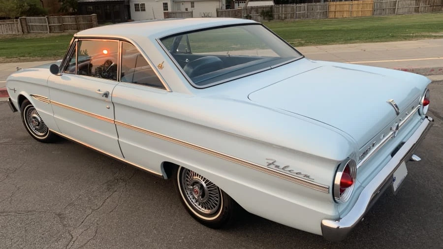 1963 Ford Falcon 1st Gen - Image 2 of 12