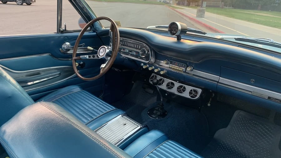 1963 Ford Falcon 1st Gen - Image 6 of 12