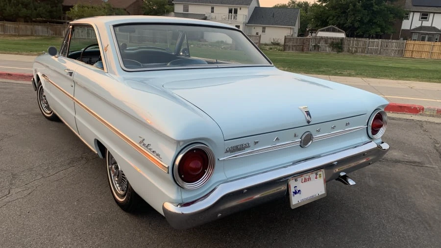 1963 Ford Falcon 1st Gen - Image 12 of 12
