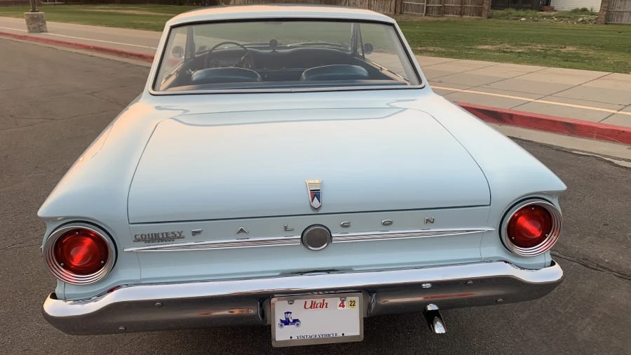 1963 Ford Falcon 1st Gen - Image 9 of 12