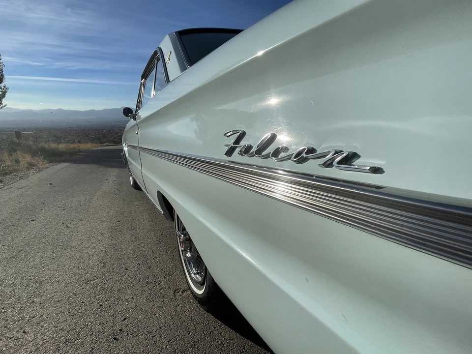 1963 Ford Falcon 1st Gen - Image 7 of 21