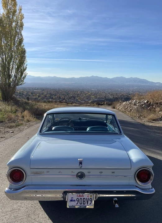 1963 Ford Falcon 1st Gen - Image 3 of 21