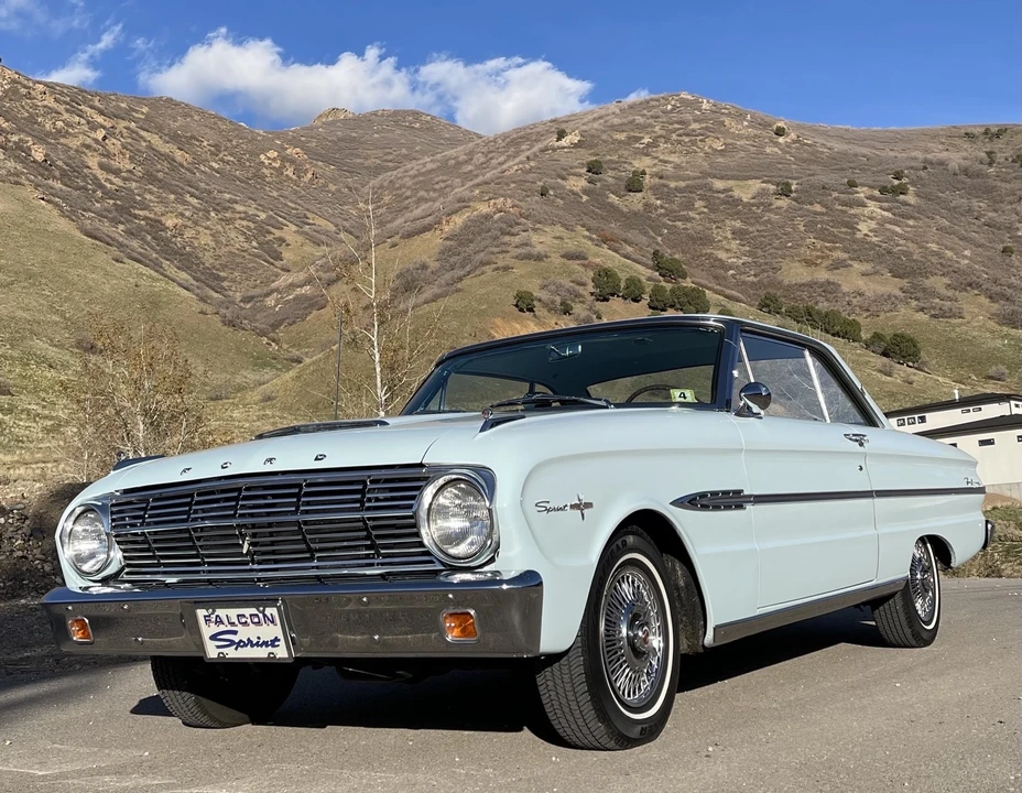 1963 Ford Falcon 1st Gen - Image 5 of 21