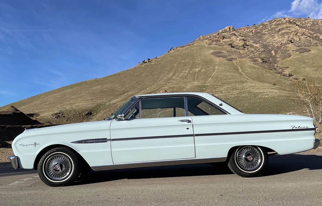 1963 Ford Falcon 1st Gen - Image 4 of 21