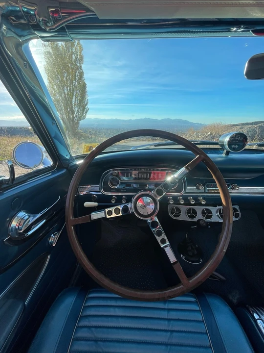 1963 Ford Falcon 1st Gen - Image 15 of 21