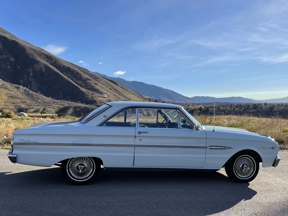 1963 Ford Falcon 1st Gen - Image 2 of 21