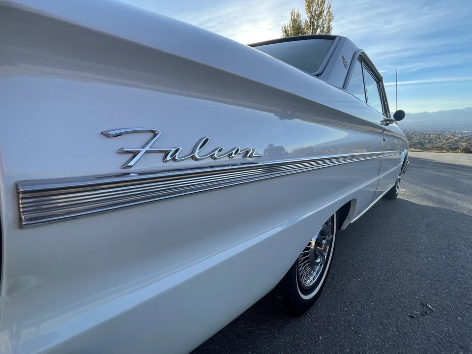 1963 Ford Falcon 1st Gen - Image 6 of 21