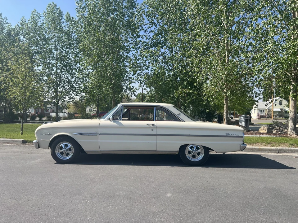 1963 Ford Falcon 1st Gen - Image 5 of 31
