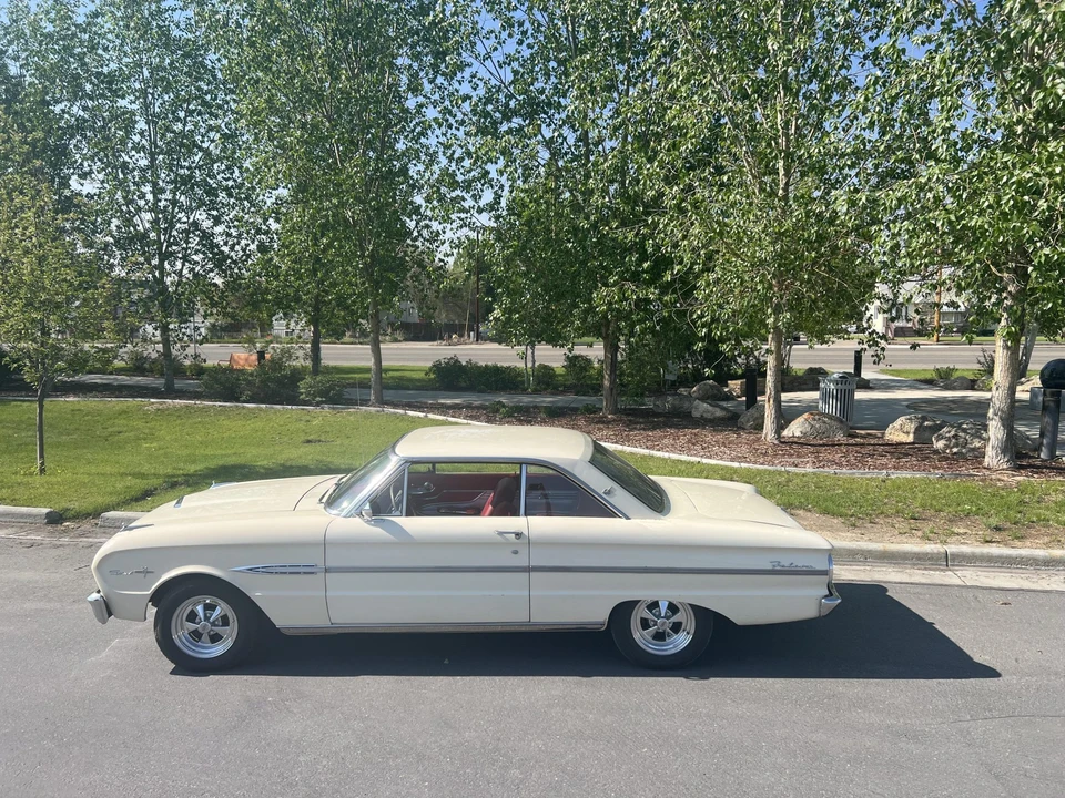 1963 Ford Falcon 1st Gen - Image 4 of 31