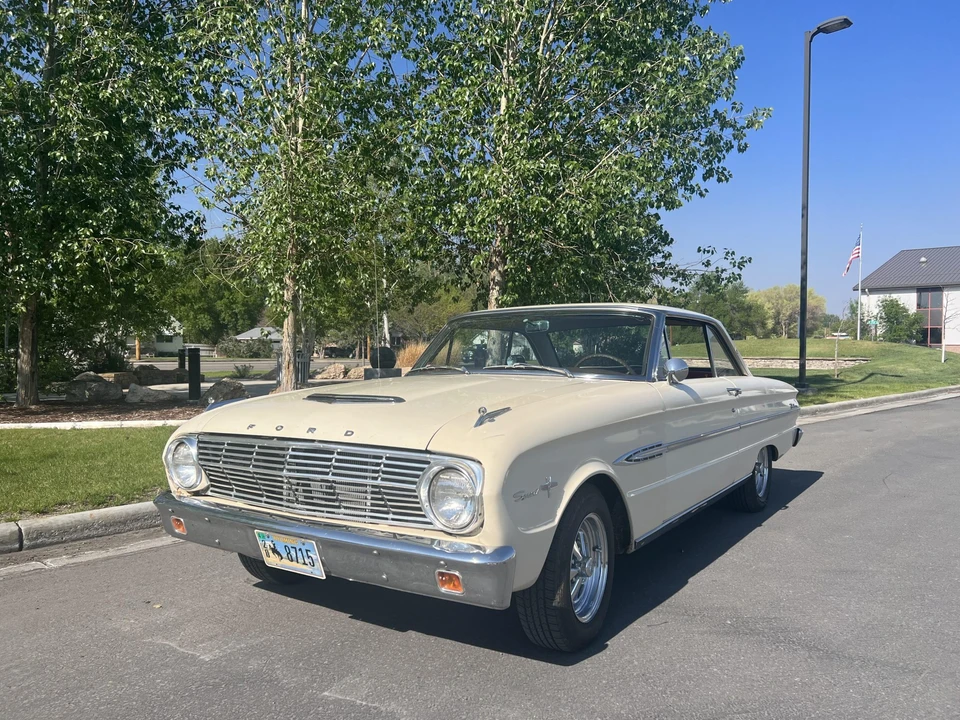 1963 Ford Falcon 1st Gen - Image 3 of 31