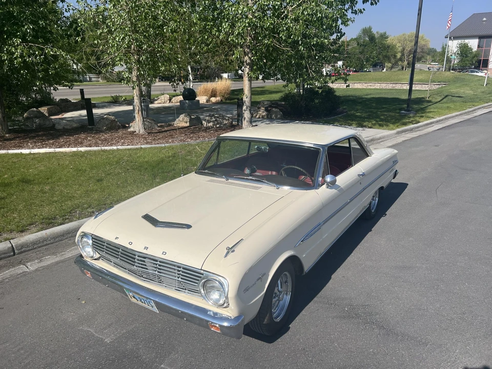 1963 Ford Falcon 1st Gen - Image 2 of 31