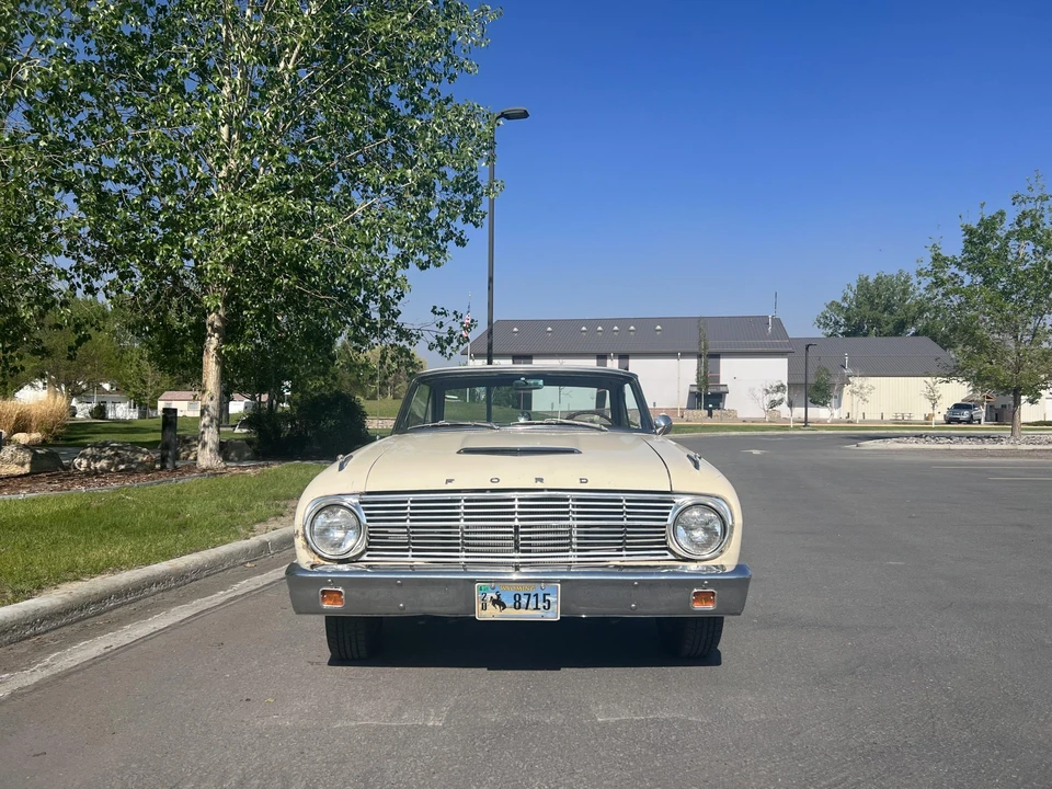 1963 Ford Falcon 1st Gen - Image 18 of 31