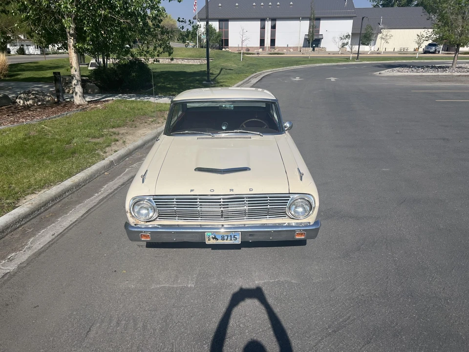 1963 Ford Falcon 1st Gen - Image 16 of 31