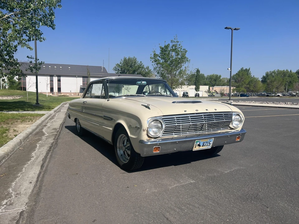 1963 Ford Falcon 1st Gen - Image 15 of 31