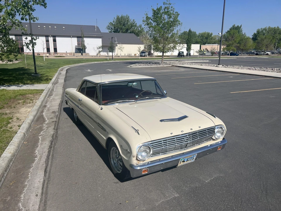 1963 Ford Falcon 1st Gen - Image 14 of 31