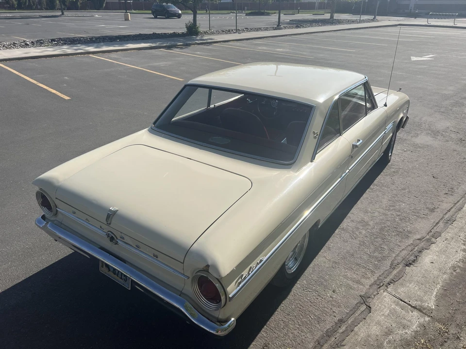 1963 Ford Falcon 1st Gen - Image 10 of 31