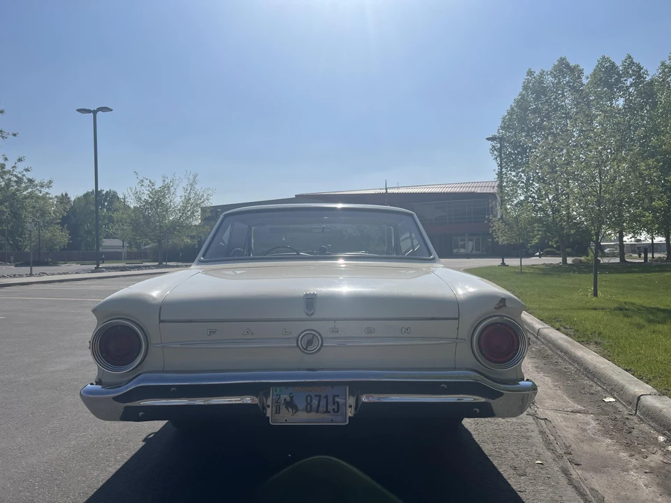 1963 Ford Falcon 1st Gen - Image 9 of 31