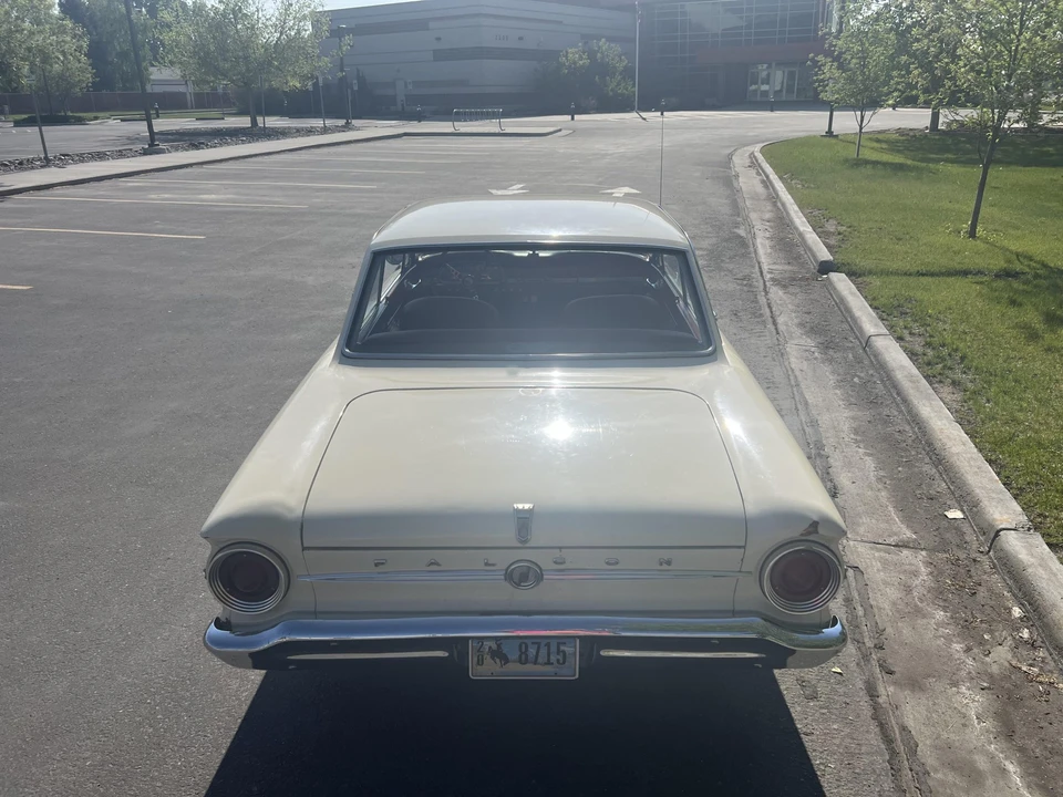 1963 Ford Falcon 1st Gen - Image 8 of 31
