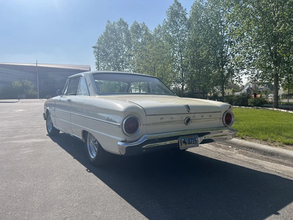 1963 Ford Falcon 1st Gen - Image 7 of 31