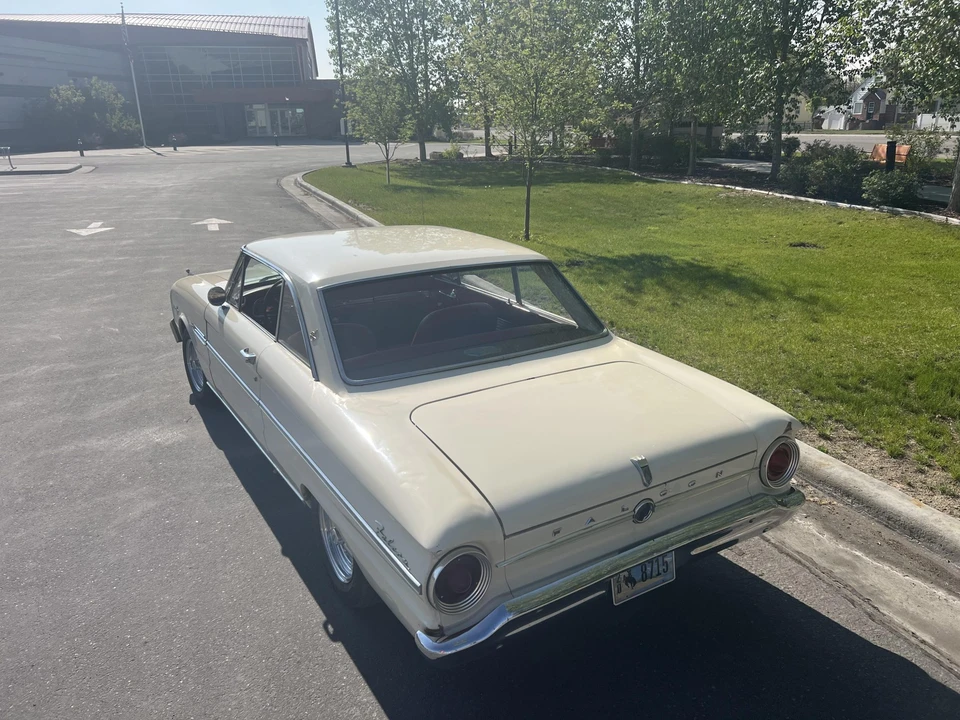 1963 Ford Falcon 1st Gen - Image 6 of 31