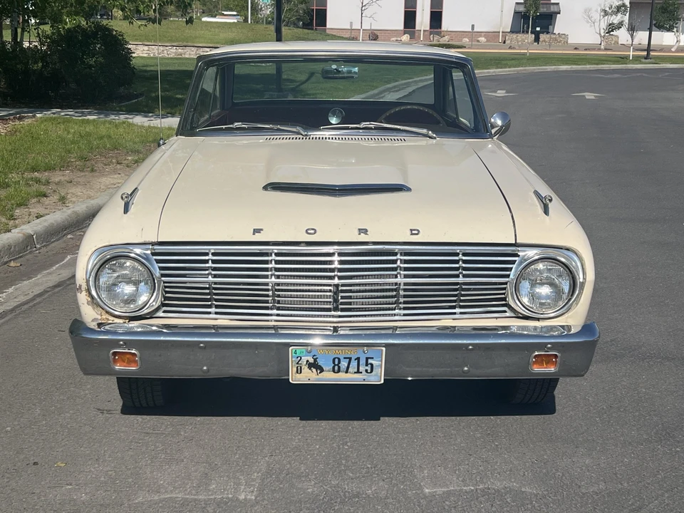 1963 Ford Falcon 1st Gen - Image 19 of 31