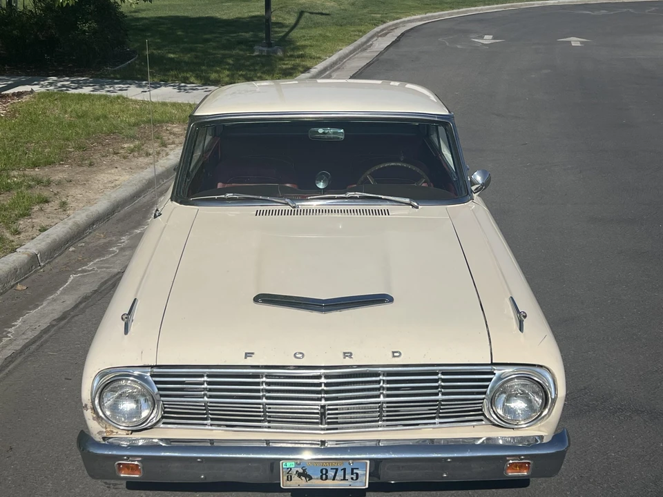 1963 Ford Falcon 1st Gen - Image 17 of 31