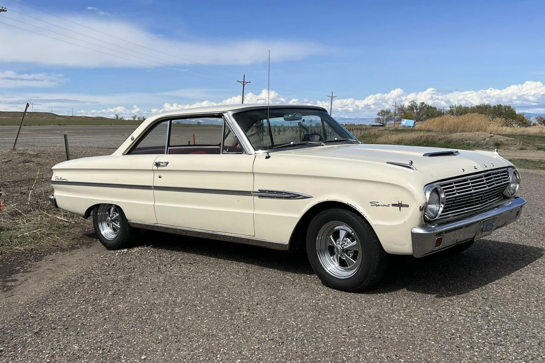 1963 Ford Falcon 1st Gen - Image 25 of 31
