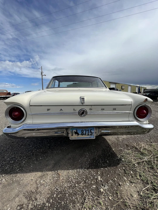 1963 Ford Falcon 1st Gen - Image 23 of 31